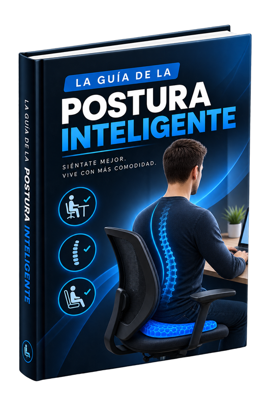 Ebook: Guía Postura Inteligente
