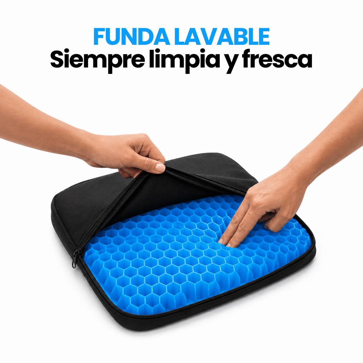 ComfyGel - Descansa y Siéntete Aliviado