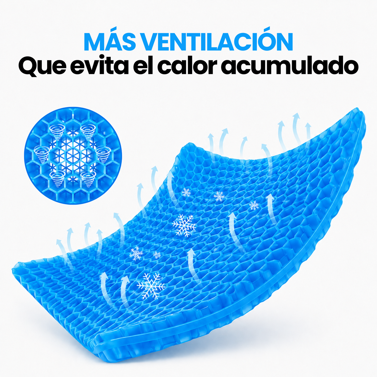 ComfyGel - Descansa y Siéntete Aliviado